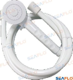 SHOWER HEAD w/HOSE KIT 1,5 m