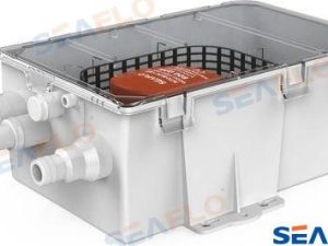 SHOWER PUMP SYSTEM 750GPH 12V