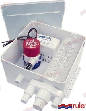 SHOWER SUMP SYSTEM 24V