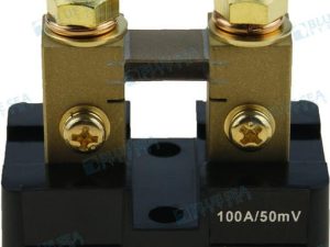 SHUNT 100 AMP 50 MV