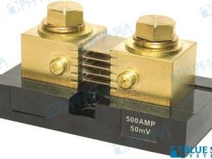 SHUNTS 500A. 50 MV.