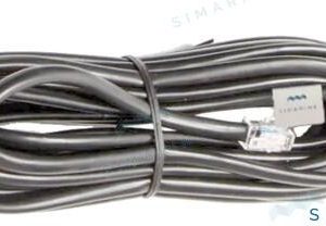 SICOM EXTEMSOPM DATA CABLE 8M