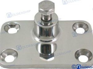 SIDE MOUNT DECK HINGE