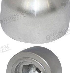 SIDEPOWER - SLEIPNER PROPELLER NUT ALU