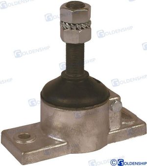 SILENTBLOCK 60SHA M16 H125 - 60KG