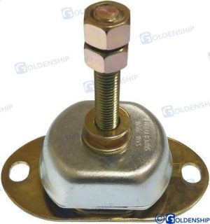 SILENTBLOCK  W/SCREW  3/4 - 160 KG