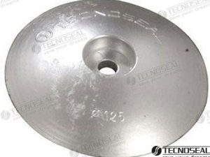 SINGLE ANODE IN ZINC ALLOY FOR RUDDER