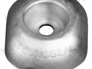 SINGLE ANODE RUDDER 110 MM UK