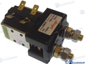 SINGLE CONTACTOR 1 POLE 12V 100A