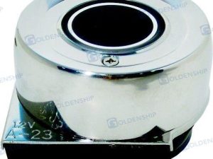 SINGLE ELECTRIC HORN SS 12V  (112 dB)