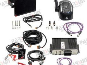 SINGLE ENGINE CONTROL KIT