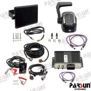 SINGLE ENGINE CONTROL KIT