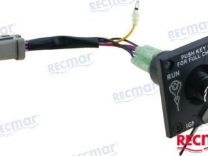 SINGLE ENGINE KEY SWITCH