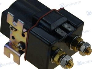 SINGLE POLE ON/OFF CONTACTOR 12V 150A