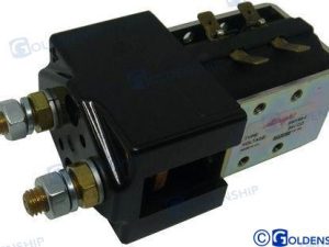 SINGLE POLE ON/OFF CONTACTOR 24V 150A