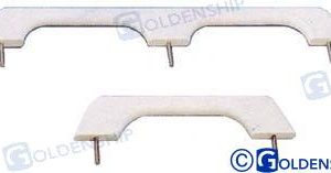 SINGLE PULL, PP W/SCREW