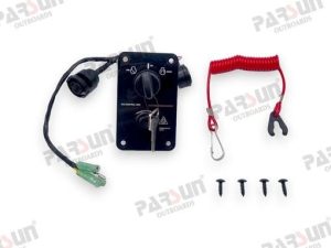 SINGLE START SWITCH ASSY  F40,60,115,130