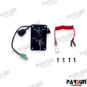 SINGLE START SWITCH ASSY F40,60,115,130