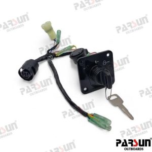 SINGLE START SWITCH ASSY F40,60,115,130