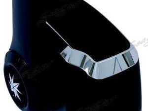 SINGLE TOP MOUNT CONTROL BLACK w/ T&T