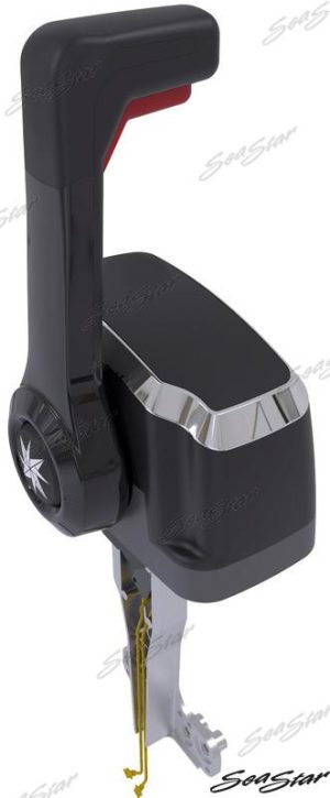 SINGLE TOP MOUNT CONTROL w/Neutral Inte