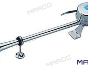 SINGLE TROMPET HORN  24V.470MM.