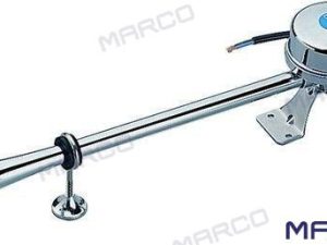 SINGLE TRUMPET HORN 12V.400MM.