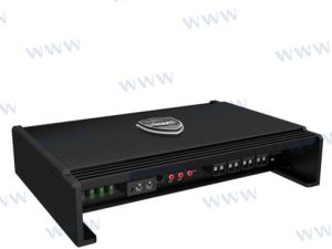 SINISTER SDX-4 AMPLIFIER 4 CH 185W X 4