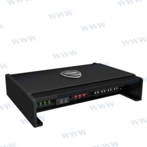 SINISTER SDX-4 AMPLIFIER 4 CH 185W X 4