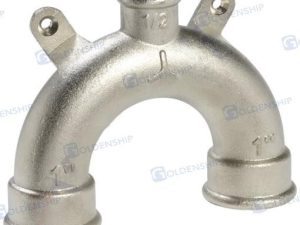 SIPHON BREAK VALVE 1'' BRASS CR