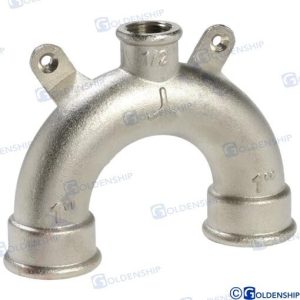 SIPHON BREAK VALVE 3/4'' BRASS CR
