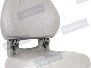 SIROCCO FOLDING SEAT - GREY