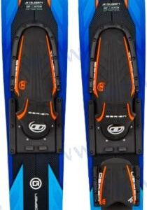 SKI COMBO CELEBRITY 58" W/JR X7 & RT