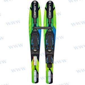 SKI COMBO VORTEX 54" W/JR X7