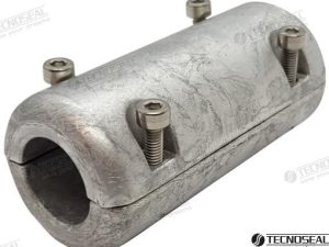 SLEIPNER PROPELLER NUT ALU