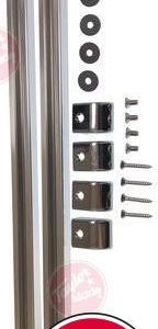 SLIDE ASSEMBLY 18" (PACK 2)