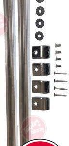 SLIDE ASSEMBLY 30" (PACK 2)