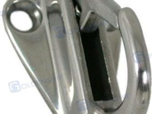 SNAP HOOK AISI-316 (PACK 2)