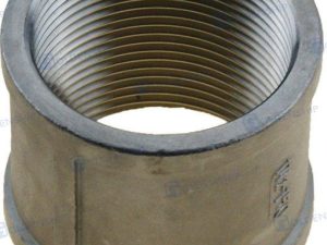 SOCKET BANDED  AISI 316   2"