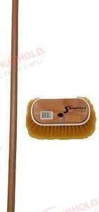 SOFT BRUSH W/48INTHREADED HAND