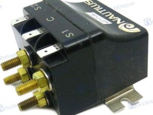 SOLENOID 12V 4 POLES