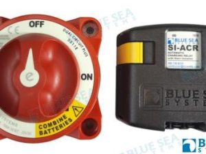 SOLENOID ADD A BATTERY 65A