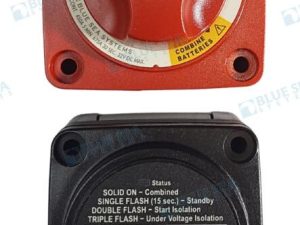 SOLENOID ADD A BATTERY MINI 65A
