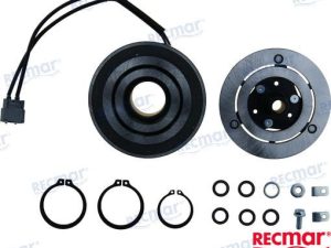 SOLENOID CLUTCH VOLVO