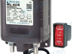 SOLENOID ML 500A 12V ACR W/MANCTRL