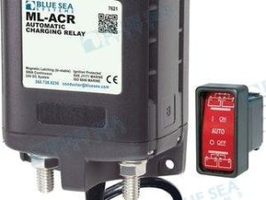 SOLENOID ML SERIES 350A 24V ACR
