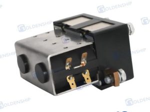 SOLENOID S-SERIES 24V GS64005/GS64007