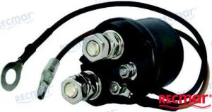 SOLENOID STARTER