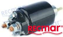 SOLENOID STARTER