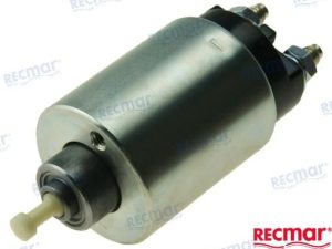 SOLENOID STARTER ENGINE  PH375-0009
